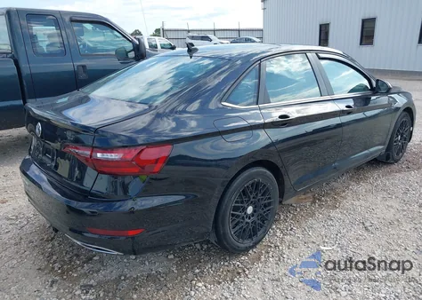 2020 Volkswagen Jetta S/Se/R-Line из США, поврежденный, VIN 3VWCB7BU7LM044429